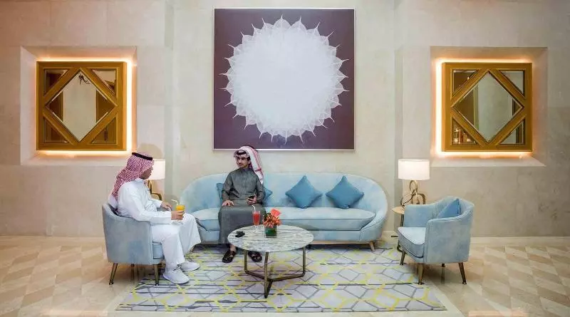 Отель Boudl Alolaya