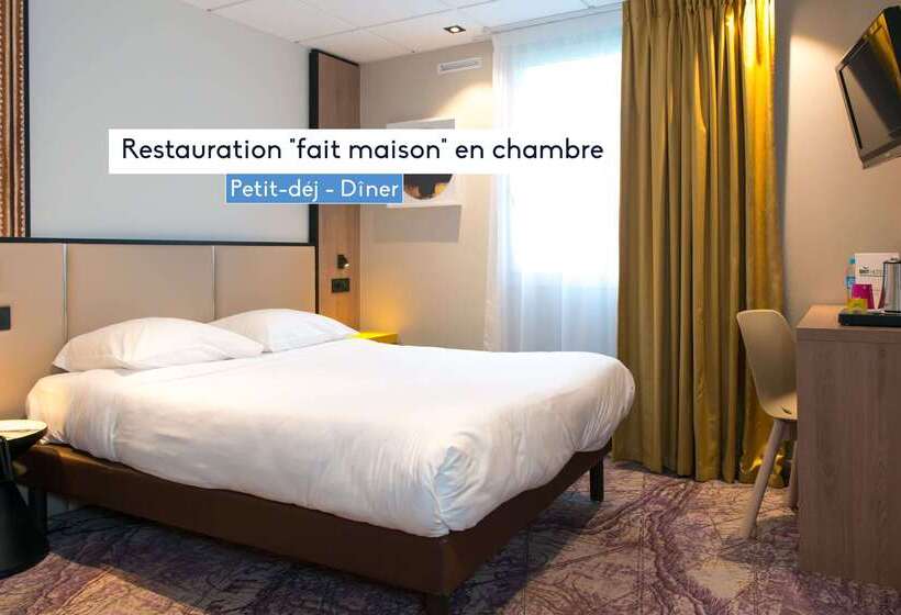 Brit Hotel Brest Le Relecq Kerhuon