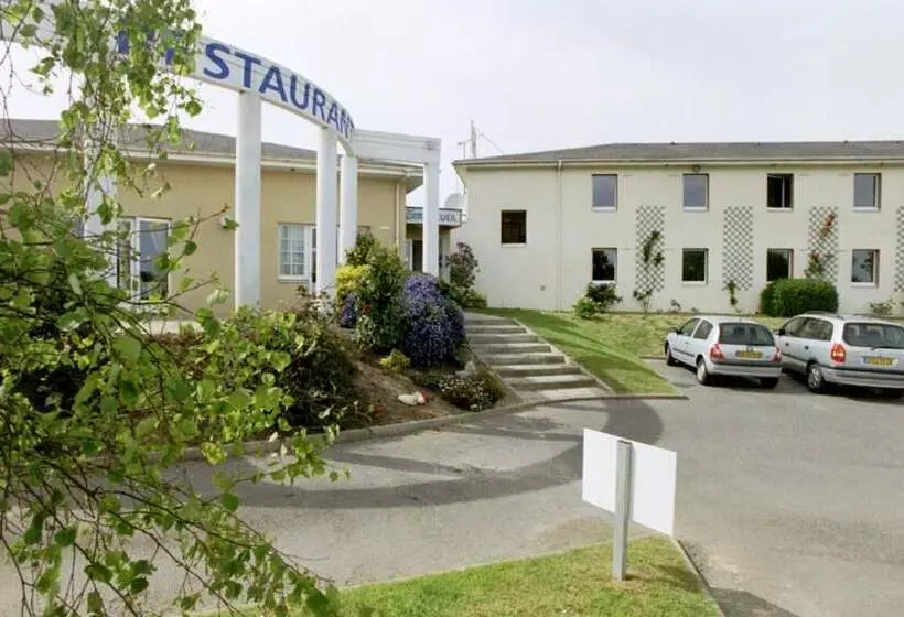 Brit Hotel Brest Le Relecq Kerhuon