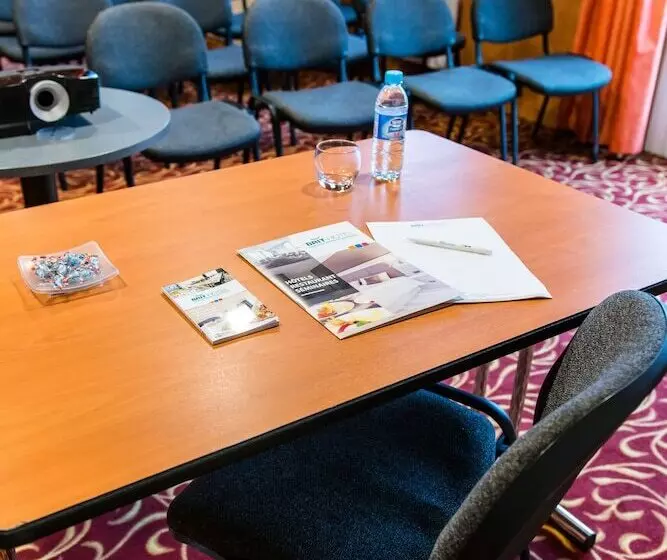Brit Hotel Brest Le Relecq Kerhuon