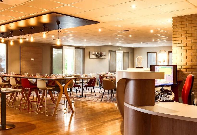 Brit Hotel Brest Le Relecq Kerhuon