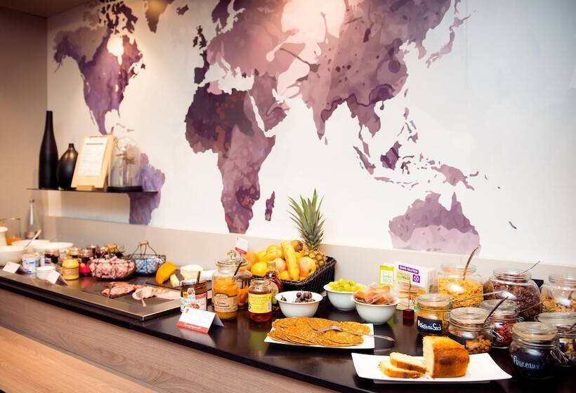 Brit Hotel Brest Le Relecq Kerhuon