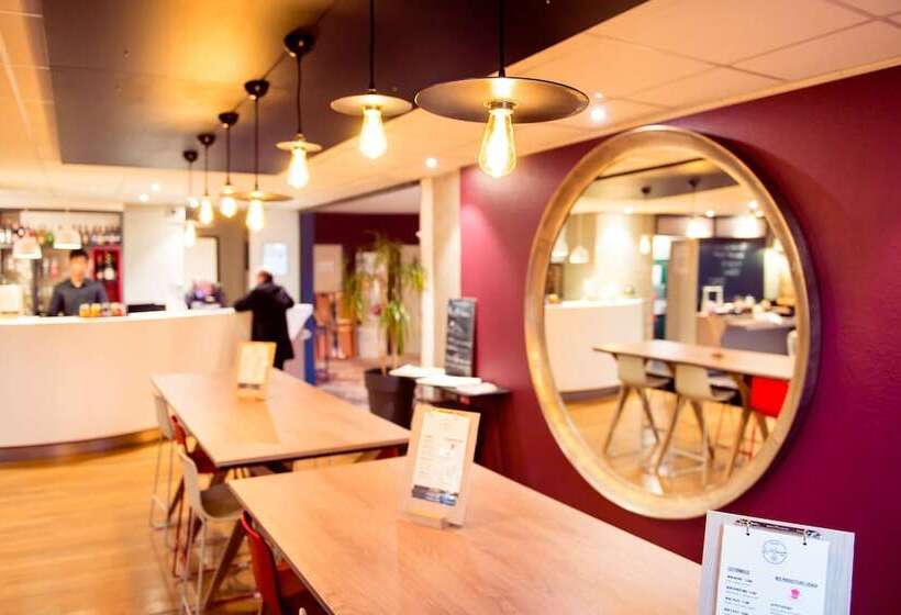 Brit Hotel Brest Le Relecq Kerhuon