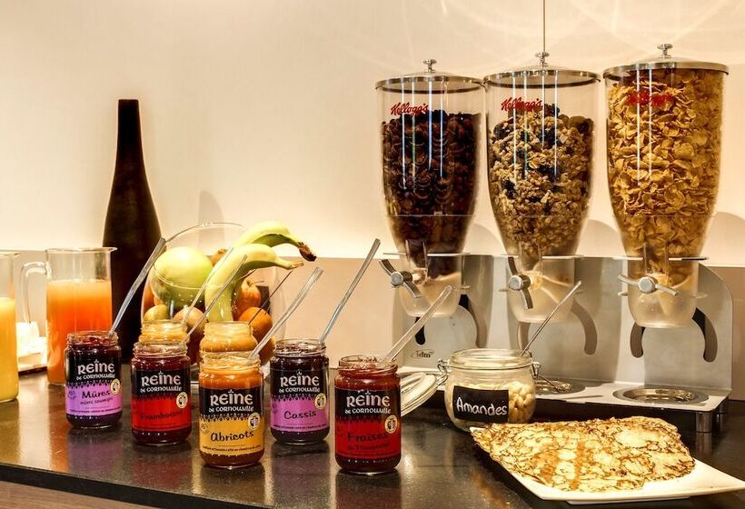 Brit Hotel Brest Le Relecq Kerhuon