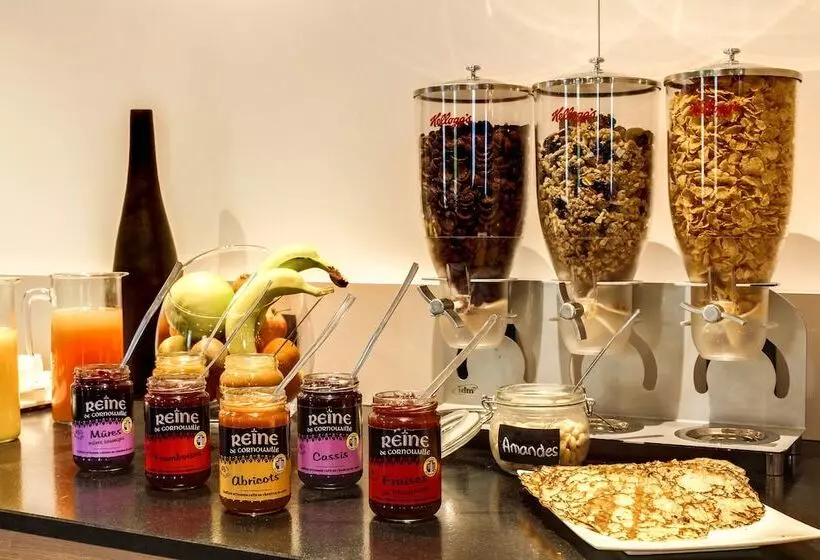 Brit Hotel Brest Le Relecq Kerhuon