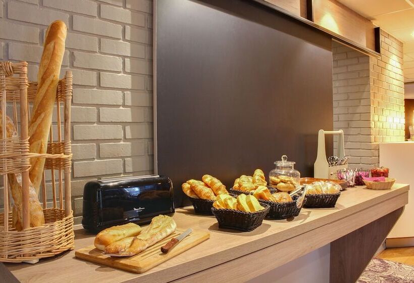 Brit Hotel Brest Le Relecq Kerhuon