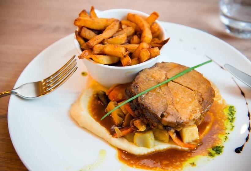 Brit Hotel Brest Le Relecq Kerhuon