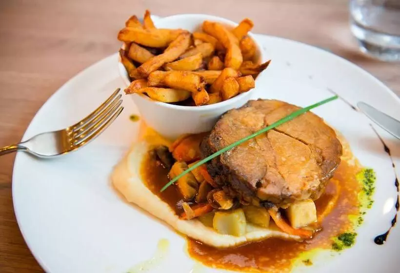 Brit Hotel Brest Le Relecq Kerhuon