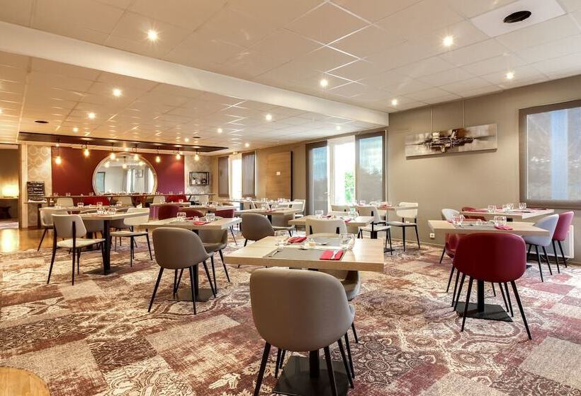 Brit Hotel Brest Le Relecq Kerhuon