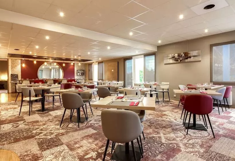 Brit Hotel Brest Le Relecq Kerhuon