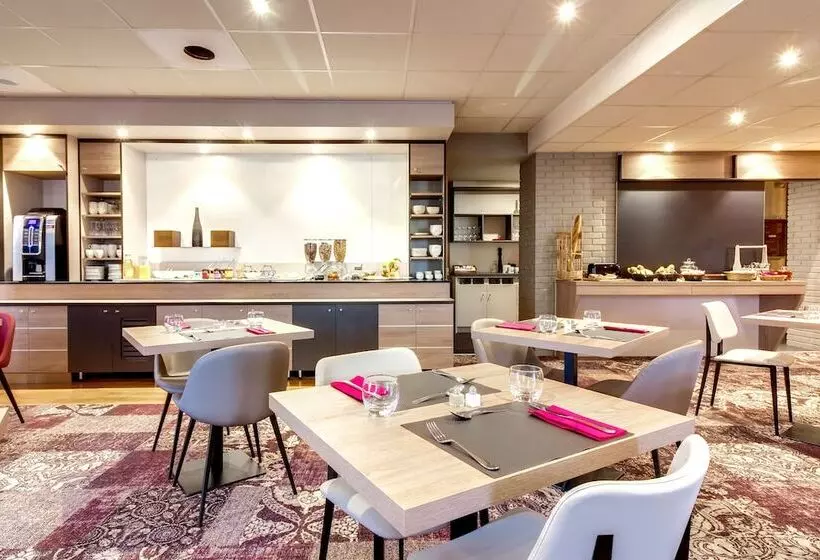 Brit Hotel Brest Le Relecq Kerhuon