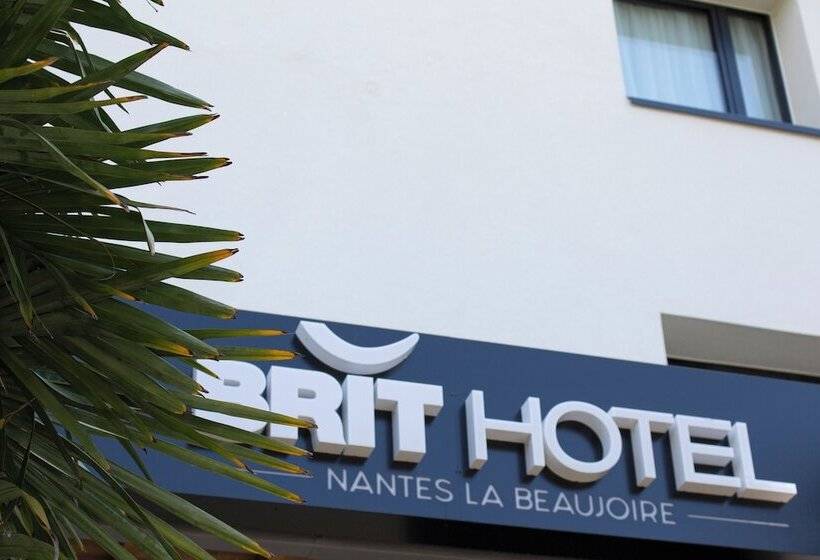 Brit Hotel Nantes La Beaujoire Parc Expo