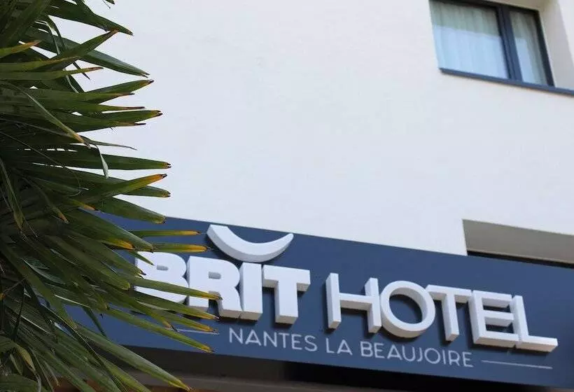 Brit Hotel Nantes La Beaujoire Parc Expo