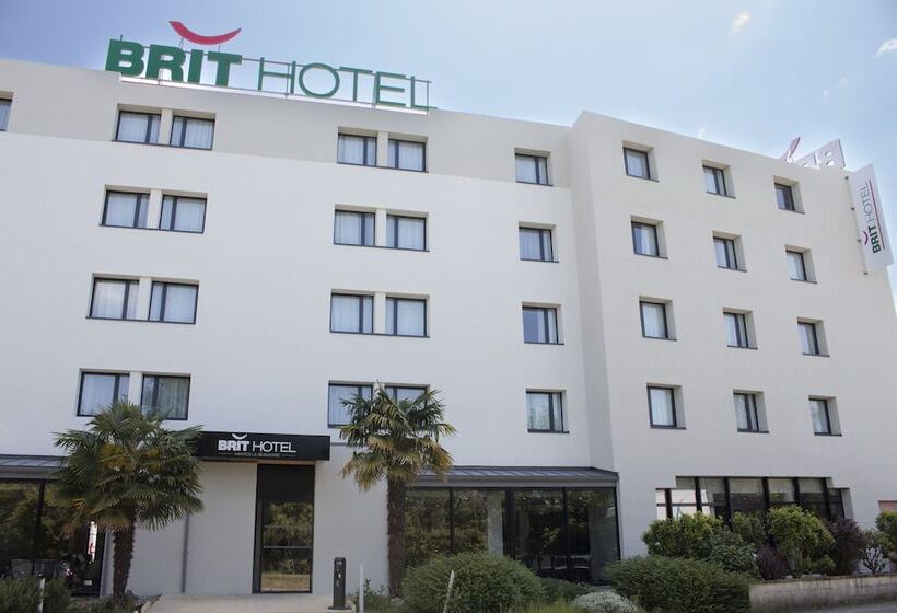 Brit Hotel Nantes La Beaujoire Parc Expo