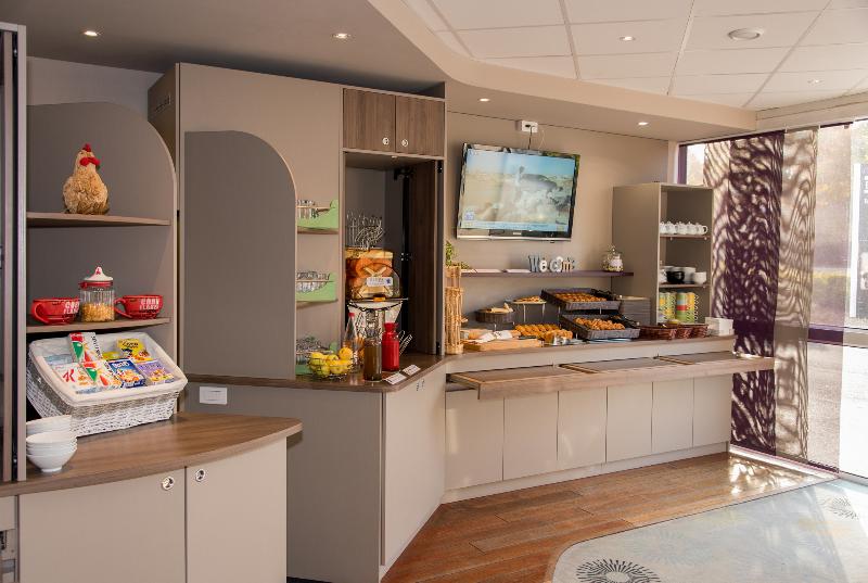 Brit Hotel Tours Sud – Le Cheops