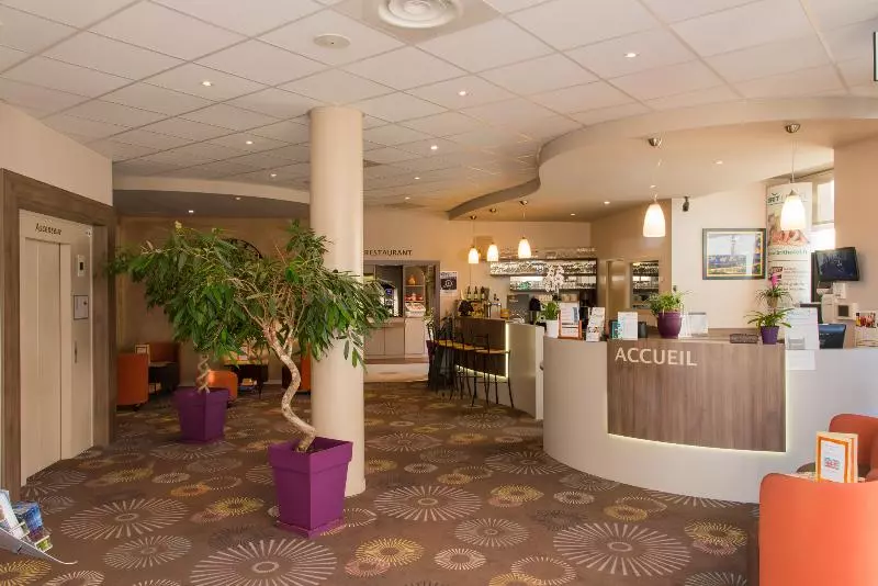 Brit Hotel Tours Sud – Le Cheops
