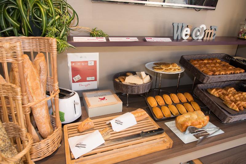 Brit Hotel Tours Sud – Le Cheops