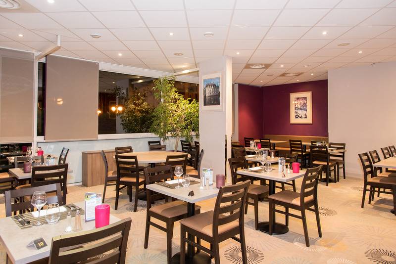 Brit Hotel Tours Sud – Le Cheops