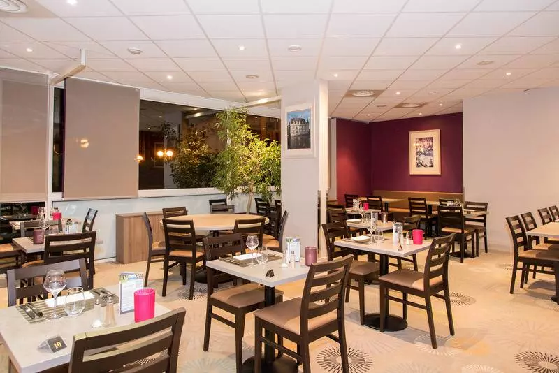 Brit Hotel Tours Sud – Le Cheops