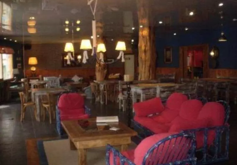 هتل Cabanas Puerto Pireo