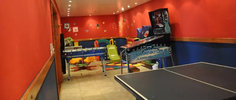 هتل Cabanas Puerto Pireo