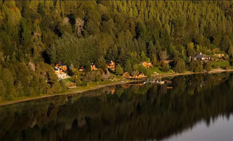 هتل Cabanas Puerto Pireo