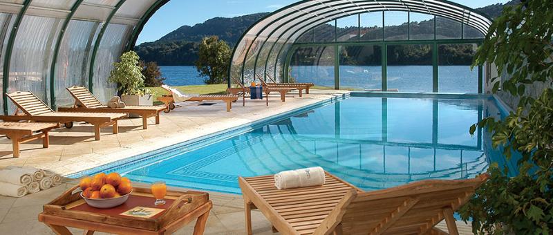 هتل Cabanas Puerto Pireo