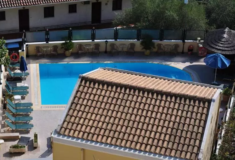 Hotelli Corfu Secret
