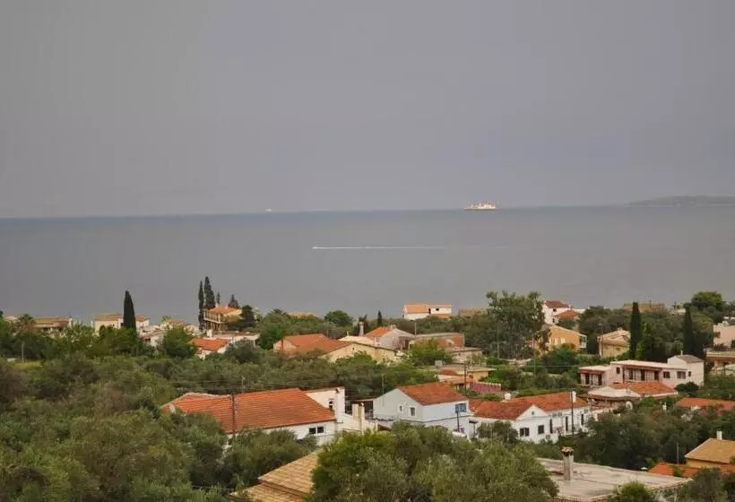 Hotelli Corfu Secret