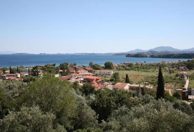 Hotelli Corfu Secret