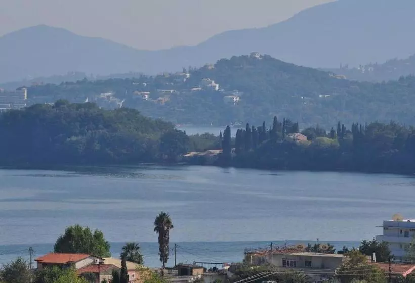 Hotelli Corfu Secret