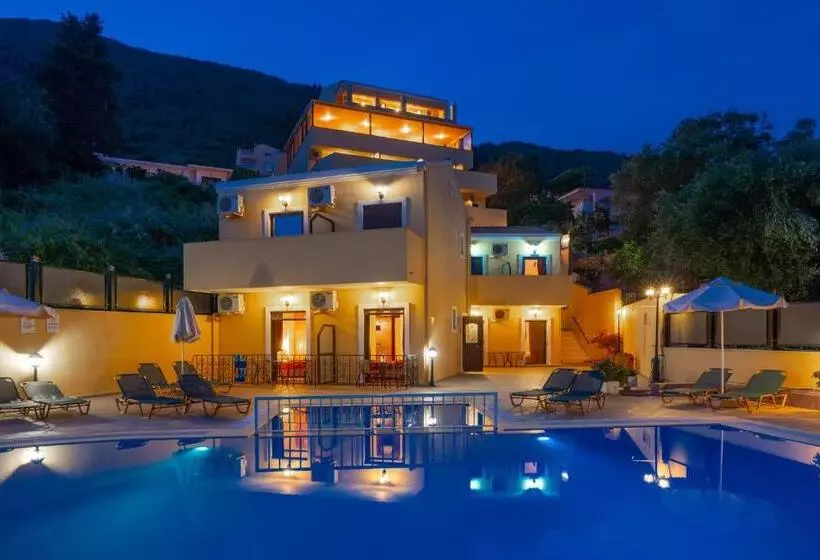 Hotelli Corfu Secret