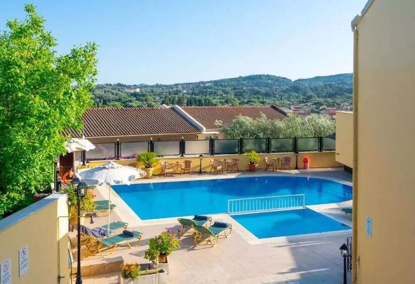 Hotelli Corfu Secret