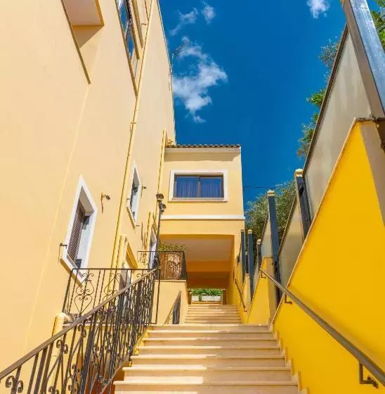 Hotelli Corfu Secret