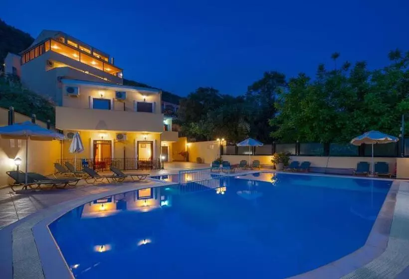 Hotelli Corfu Secret