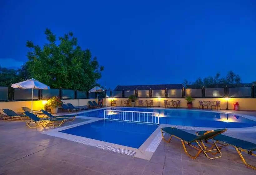 Hotelli Corfu Secret