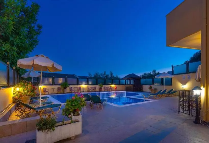 Hotelli Corfu Secret