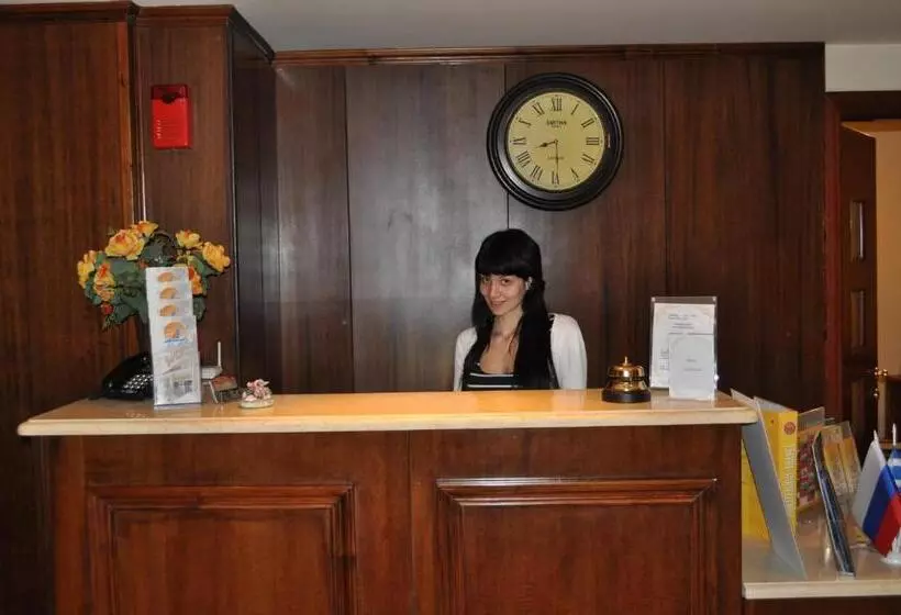 Hotelli Corfu Secret