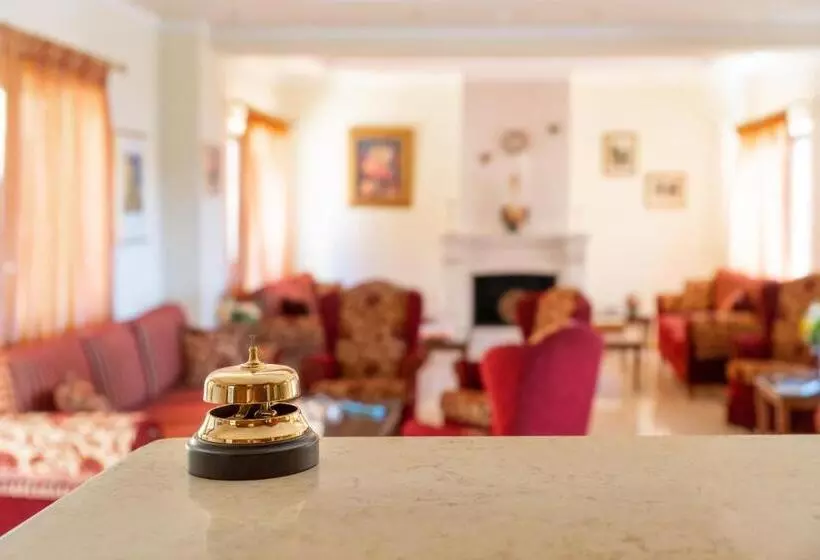 Hotelli Corfu Secret