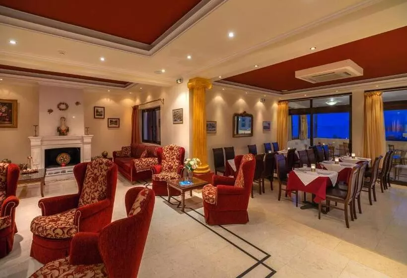 Hotelli Corfu Secret