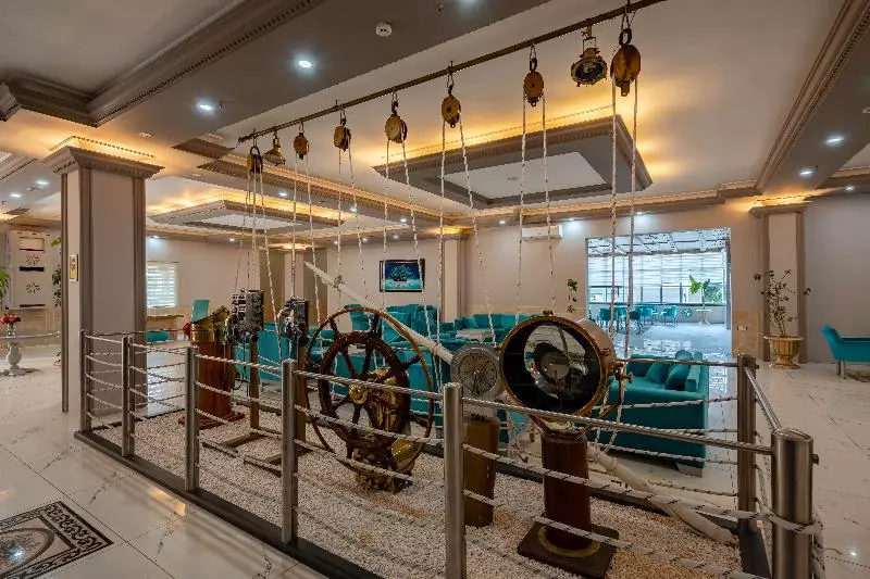 호텔 Miarosa Kemer Beach