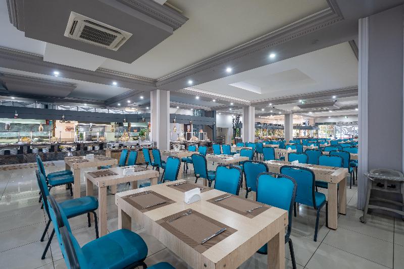 בית מלון כפרי Miarosa Kemer Beach