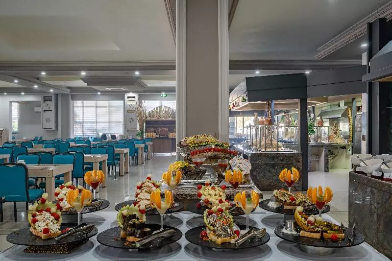 호텔 Miarosa Kemer Beach