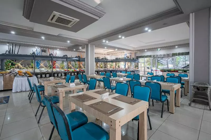 호텔 Miarosa Kemer Beach