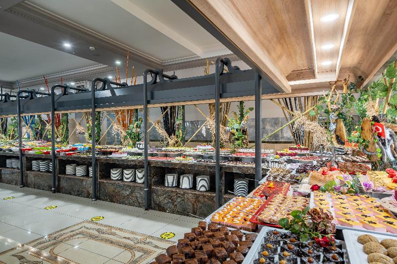 בית מלון כפרי Miarosa Kemer Beach