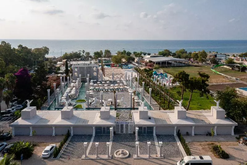 호텔 Miarosa Kemer Beach