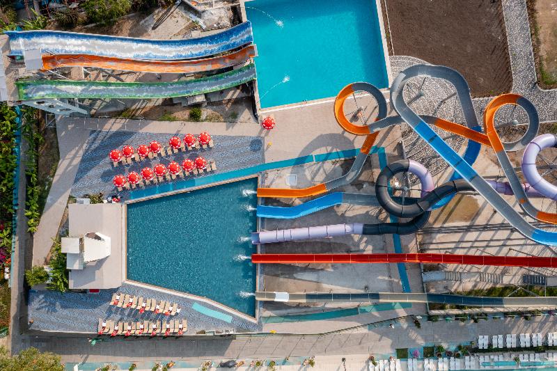 בית מלון כפרי Miarosa Kemer Beach