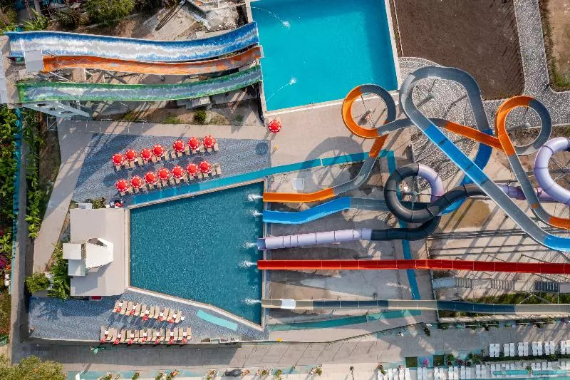 호텔 Miarosa Kemer Beach