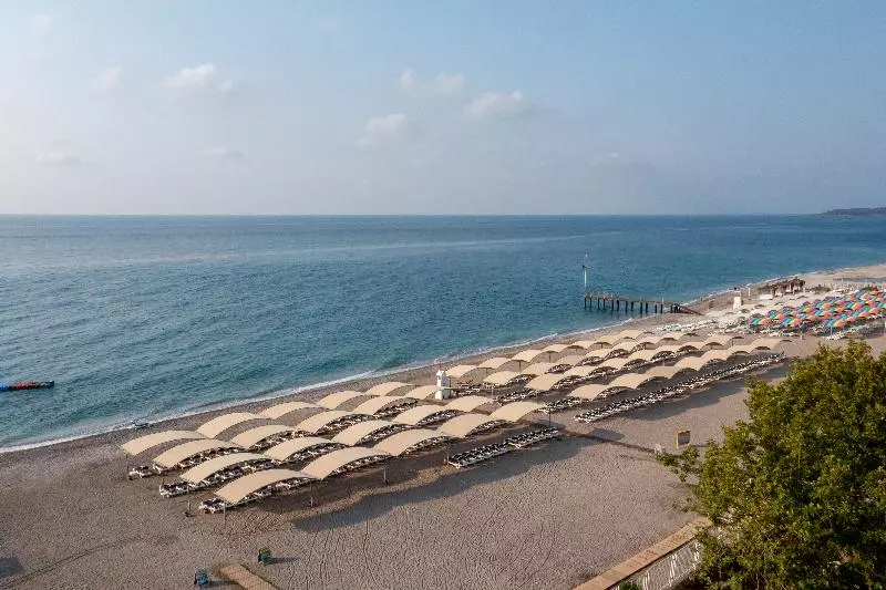 호텔 Miarosa Kemer Beach