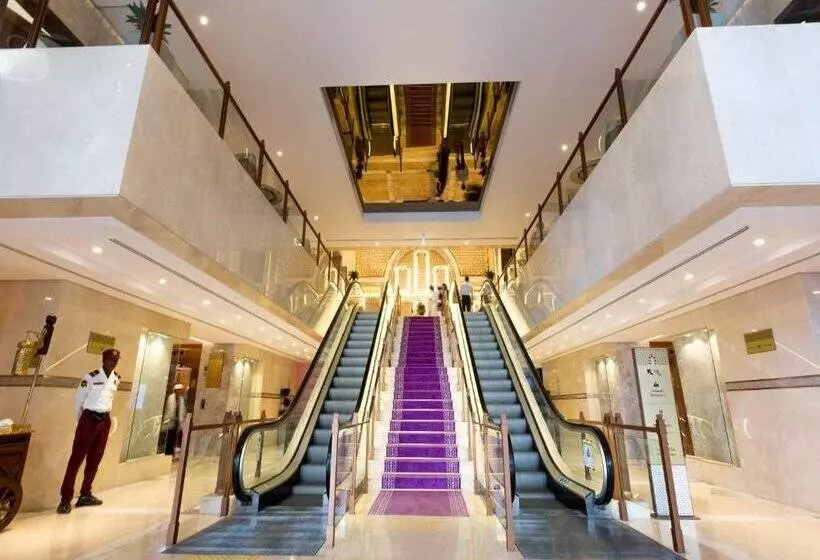 هتل Dar Aleiman Al Haram